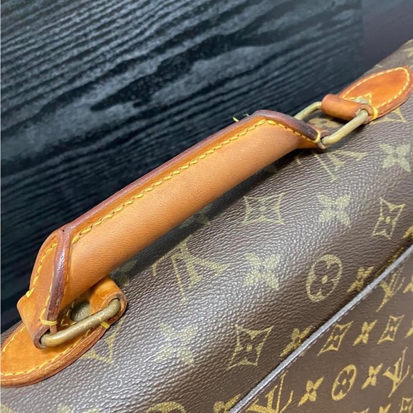 Louis Vuitton Briefcase ( Serviette ). - Picture 13 of 17